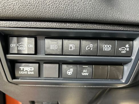 Used 2024 Toyota Sequoia TRD Pro image 12