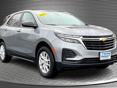 Used 2023 Chevrolet Equinox LS w/ LS Convenience Package