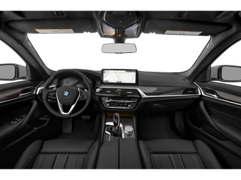 Used 2022 BMW 540i w/ Premium Package RWD image 11