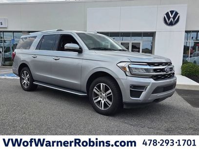 Used 2022 Ford Expedition Max Limited