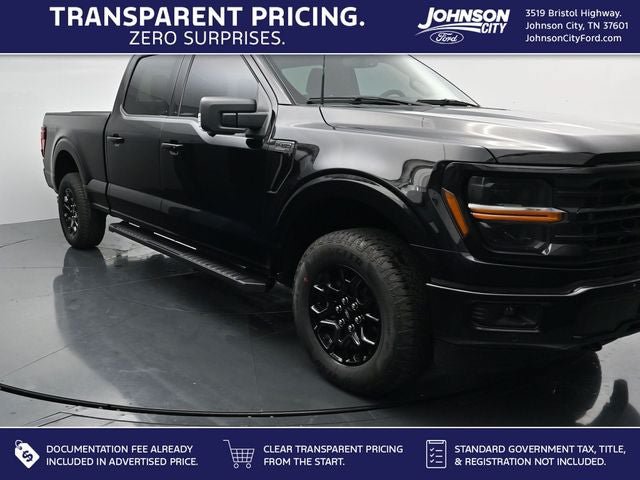 New 2026 Ford F150 XLT w/ Equipment Group 302A MID AWD/4WD image 1