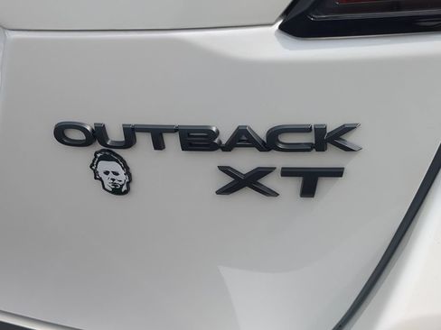 Certified 2025 Subaru Outback Onyx Edition XT w/ Popular Package #2 AWD/4WD image 11
