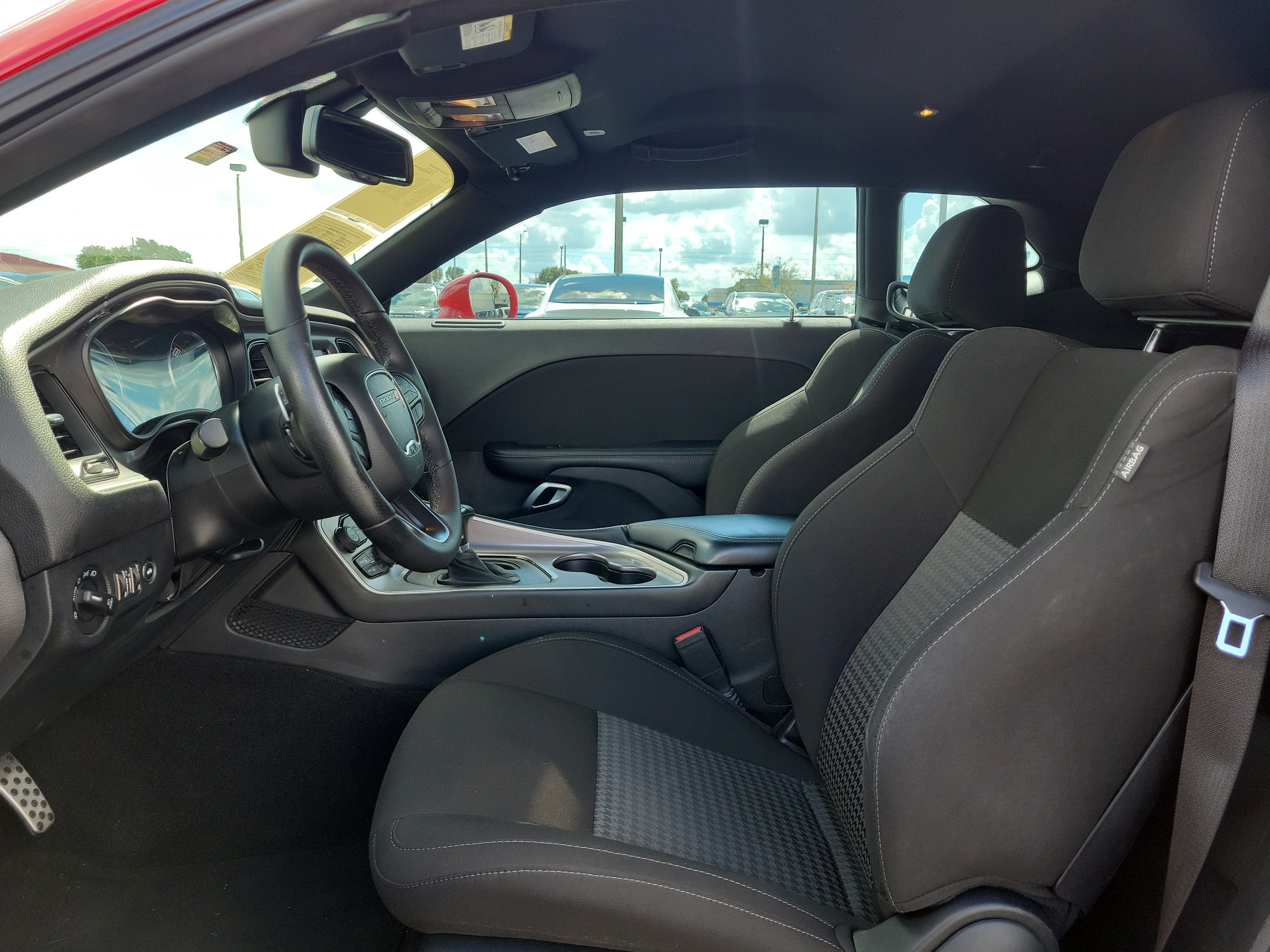Used 2022 Dodge Challenger R/T RWD image 14