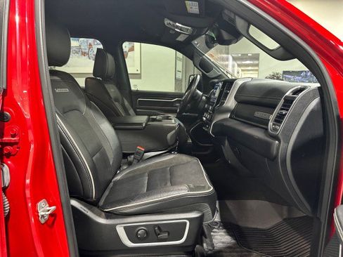 Used 2023 RAM 1500 Laramie AWD/4WD image 54