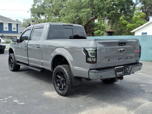 Used 2020 Ford F150 XLT w/ Equipment Group 302A Luxury AWD/4WD image 5