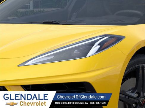 New 2026 Chevrolet Corvette Stingray image 10