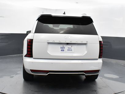 New 2026 Hyundai Palisade Calligraphy