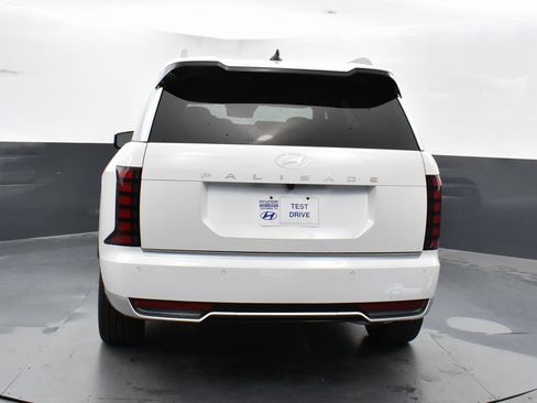 New 2026 Hyundai Palisade Calligraphy image 3
