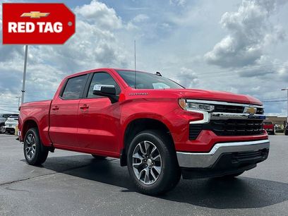 New 2026 Chevrolet Silverado 1500 LT