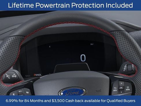 New 2026 Ford Explorer ST-Line image 16