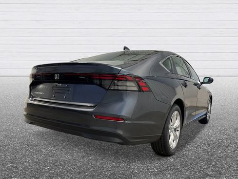 New 2026 Honda Accord LX image 6