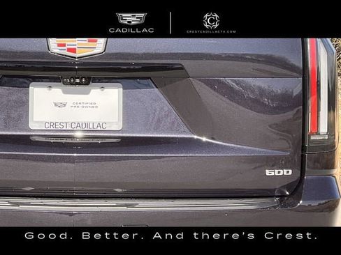 Certified 2026 Cadillac Escalade Sport w/ Touring Package image 7