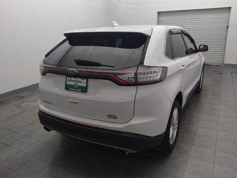 Used 2017 Ford Edge SEL w/ Equipment Group 201A AWD/4WD image 7