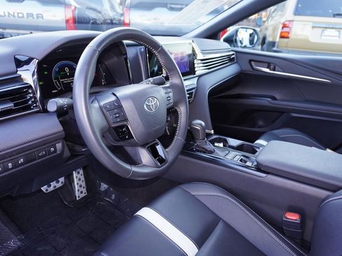 Certified 2025 Toyota Camry SE image 12