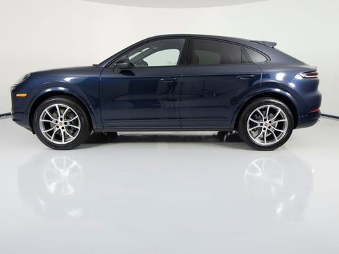 New 2026 Porsche Cayenne Coupe AWD/4WD image 7