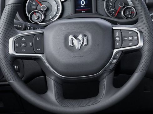 New 2025 RAM 1500 Big Horn AWD/4WD image 19