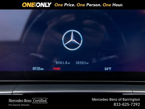 Certified 2024 Mercedes-Benz GLE 53 AMG 4MATIC Coupe image 22