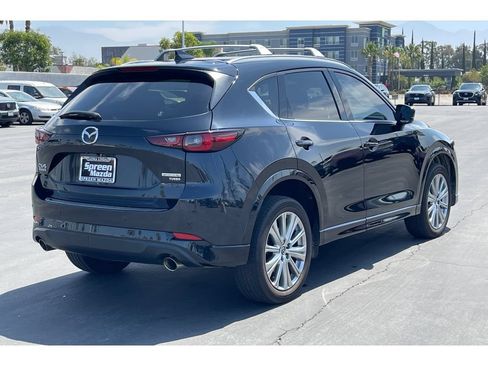 Used 2022 MAZDA CX-5 Signature AWD/4WD image 7