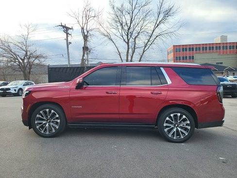 Used 2025 Chevrolet Tahoe High Country image 6