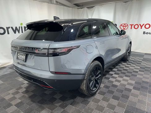 Used 2025 Land Rover Range Rover Velar S AWD/4WD image 8