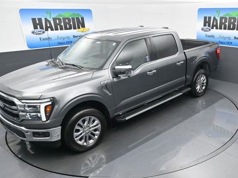 New 2025 Ford F150 Lariat w/ Equipment Group 502A High image 21