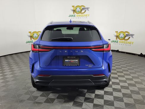 Used 2023 Lexus NX 350 AWD image 6