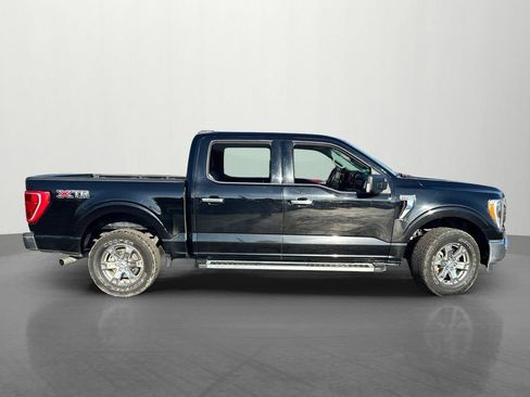 Used 2023 Ford F150 XLT w/ Equipment Group 302A High AWD/4WD image 2