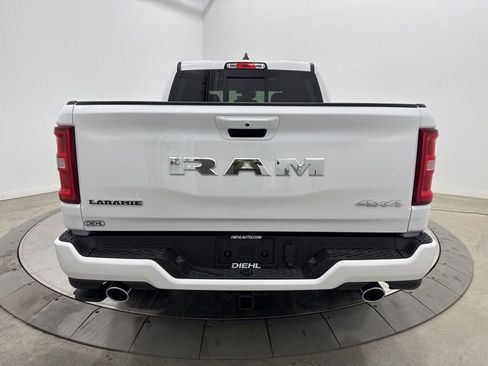 New 2026 RAM 1500 Laramie w/ Laramie Preferred Package AWD/4WD image 6