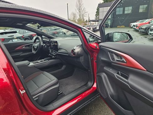 New 2026 Chevrolet Equinox EV RS image 31