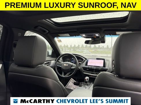 Used 2020 Cadillac CT5 Premium Luxury RWD image 37
