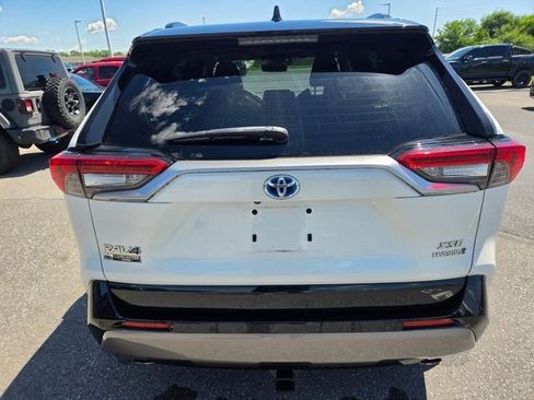 Used 2020 Toyota RAV4 XSE AWD/4WD image 14