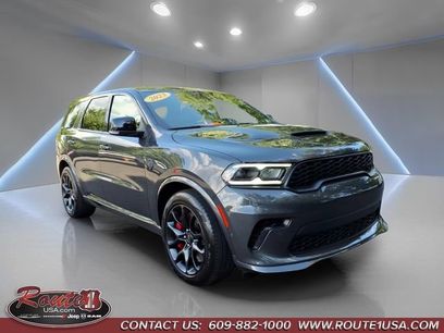 Used 2023 Dodge Durango SRT Hellcat w/ Black Package