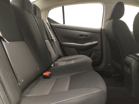 Used 2025 Nissan Sentra SV FWD image 19