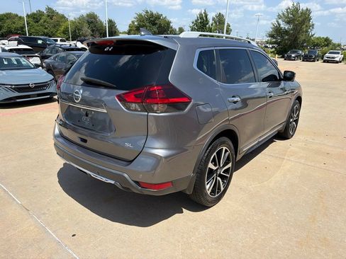 Used 2020 Nissan Rogue SL FWD image 5