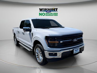 Used 2025 Ford F150 XLT w/ Equipment Group 302A MID