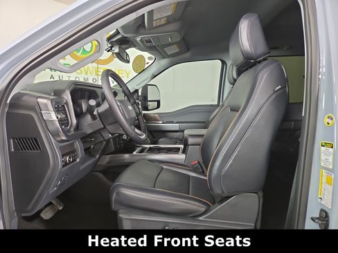 Used 2025 Ford F250 Lariat AWD/4WD image 12