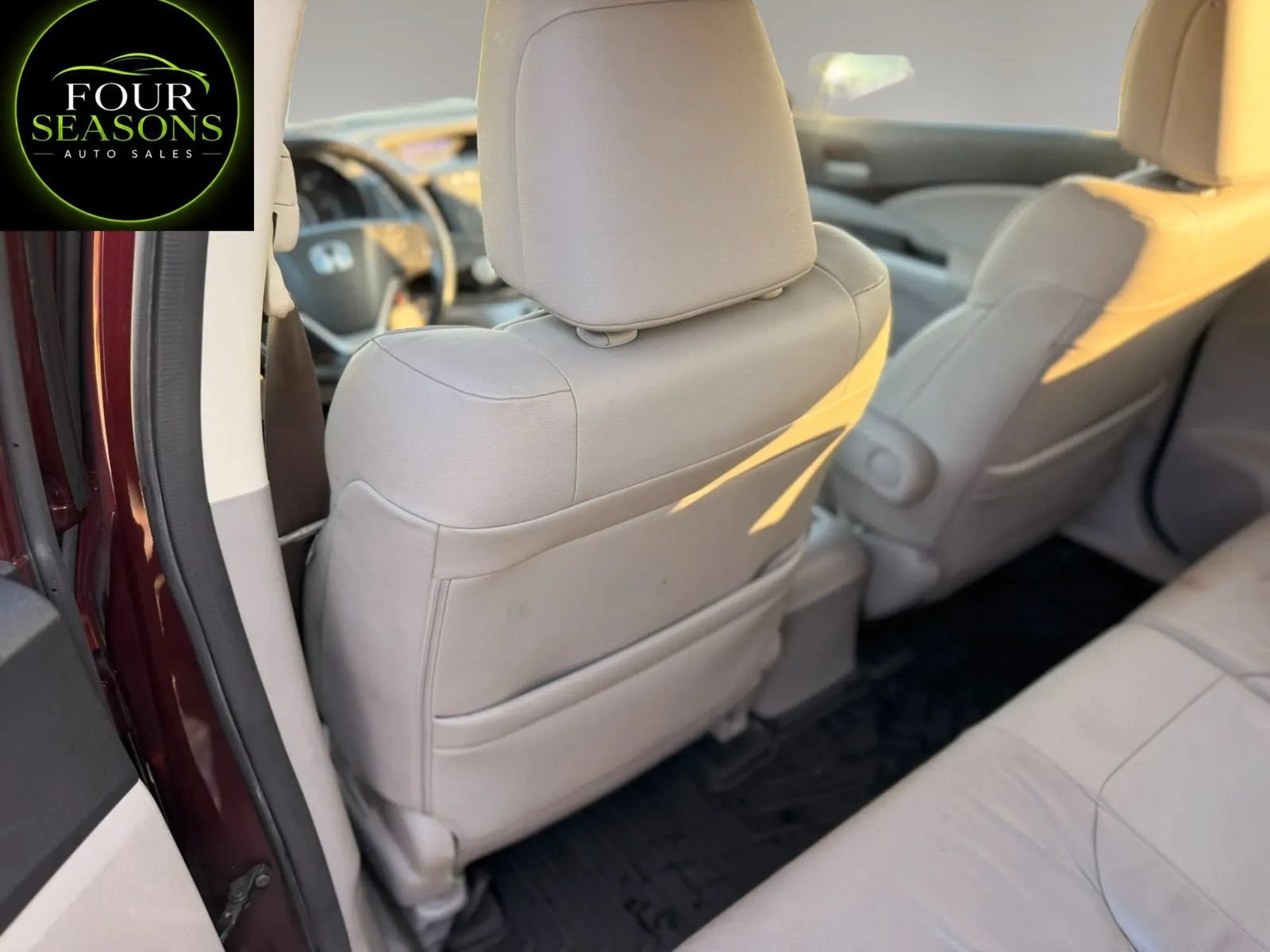 Used 2014 Honda CR-V EX-L image 5