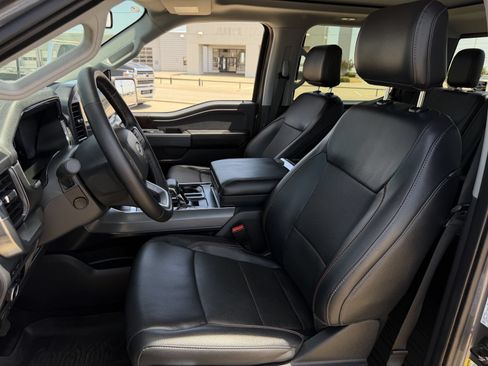 Used 2023 Ford F150 Lariat w/ Equipment Group 502A High AWD/4WD image 27