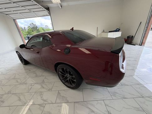 Used 2021 Dodge Challenger R/T Scat Pack w/ Plus Package image 6