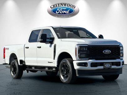 New 2026 Ford F350 XL w/ STX Appearance Package
