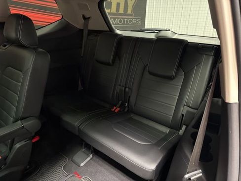 Used 2021 Volkswagen Atlas SEL Premium AWD/4WD image 16