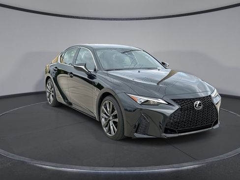 Used 2025 Lexus IS 350 F Sport RWD image 12