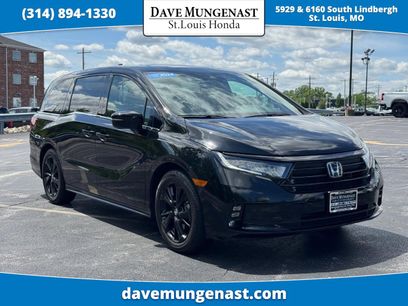 Certified 2024 Honda Odyssey Sport