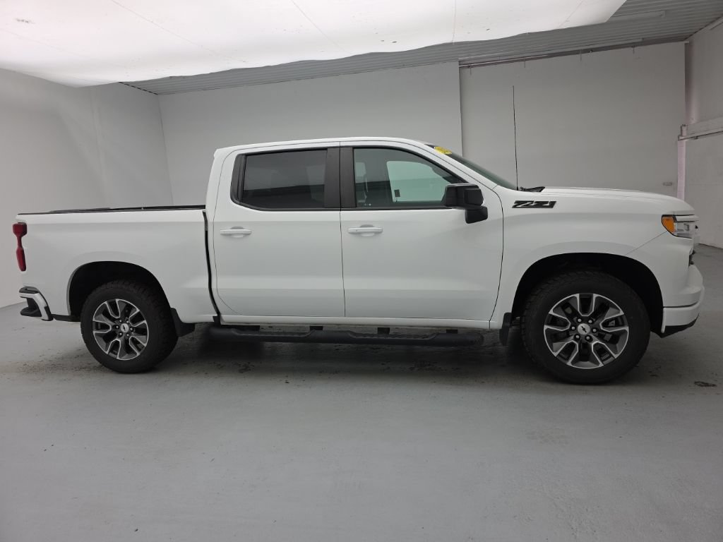 Certified 2023 Chevrolet Silverado 1500 RST AWD/4WD image 13