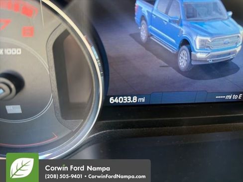 Used 2021 Ford F150 XLT w/ Equipment Group 302A High AWD/4WD image 14