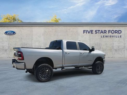 Used 2024 RAM 2500 Laramie w/ Night Edition AWD/4WD image 8