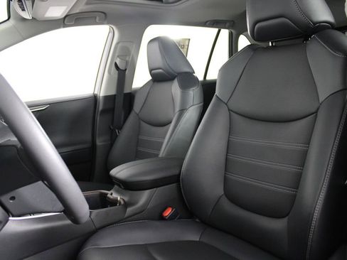 Used 2025 Toyota RAV4 Limited w/ Weather Package FWD image 20
