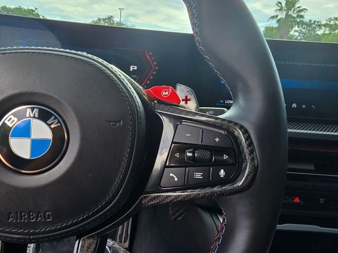 Used 2025 BMW M3 Competition w/ M Carbon Exterior Package image 24