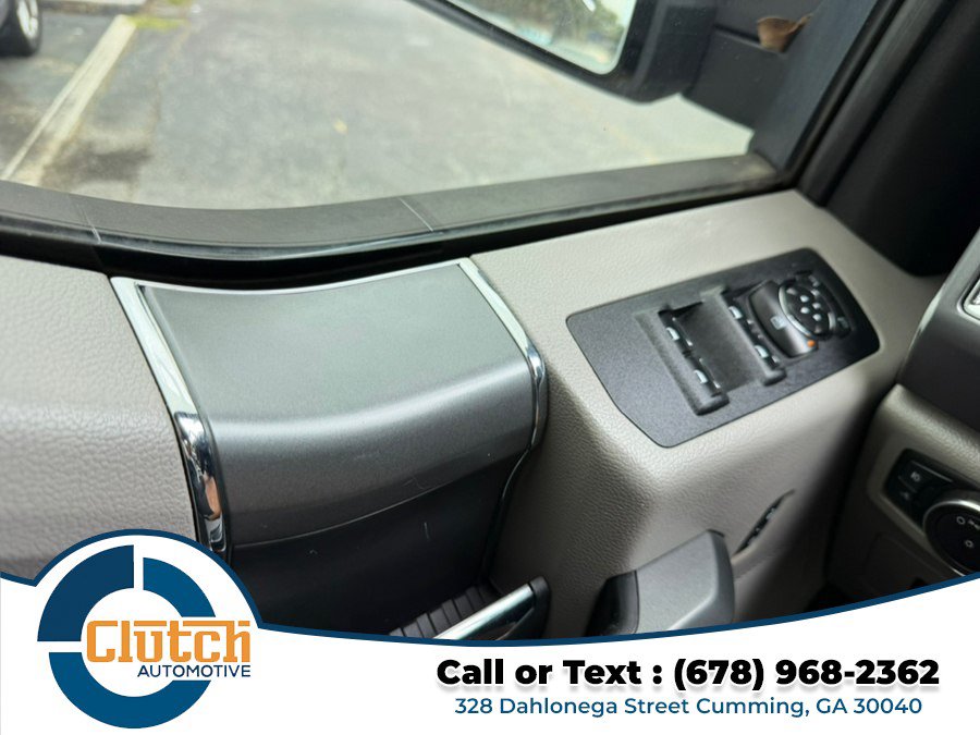 Used 2015 Ford F150 SuperCrew XLT w/ Equipment Group 301A Mid RWD image 29