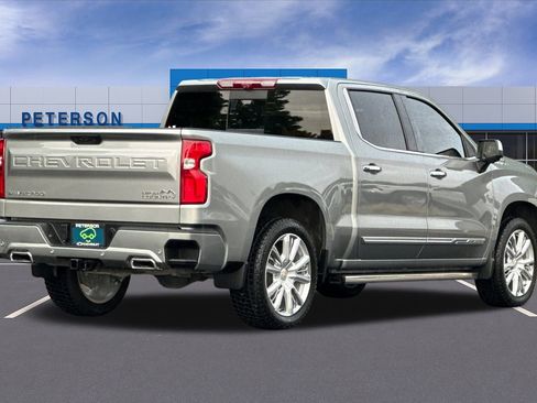 Certified 2024 Chevrolet Silverado 1500 High Country image 4